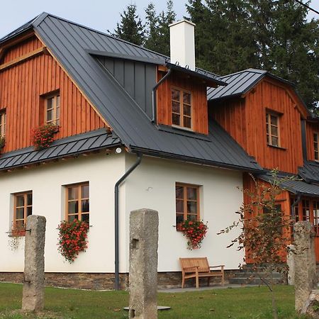 Horsky Apartman Zvonicka Rejviz Exterior photo